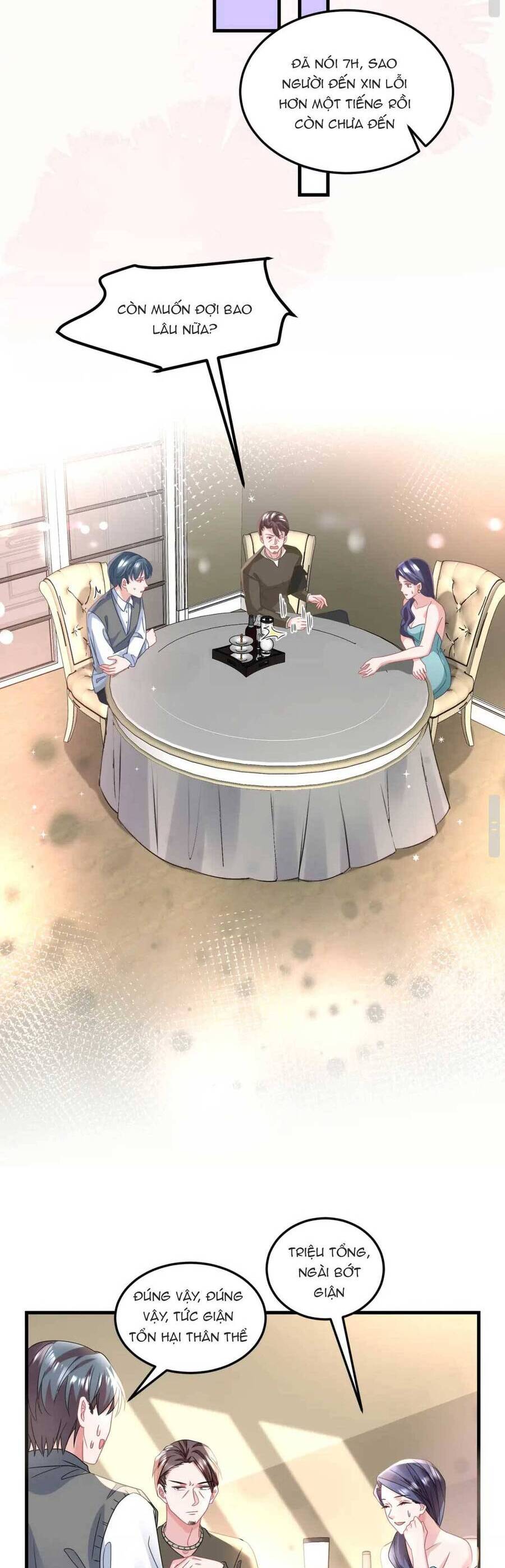 Ly Hôn Xong , Tôi Quay Về Vả Mặt Chồng Cũ Chapter 24 - Trang 2