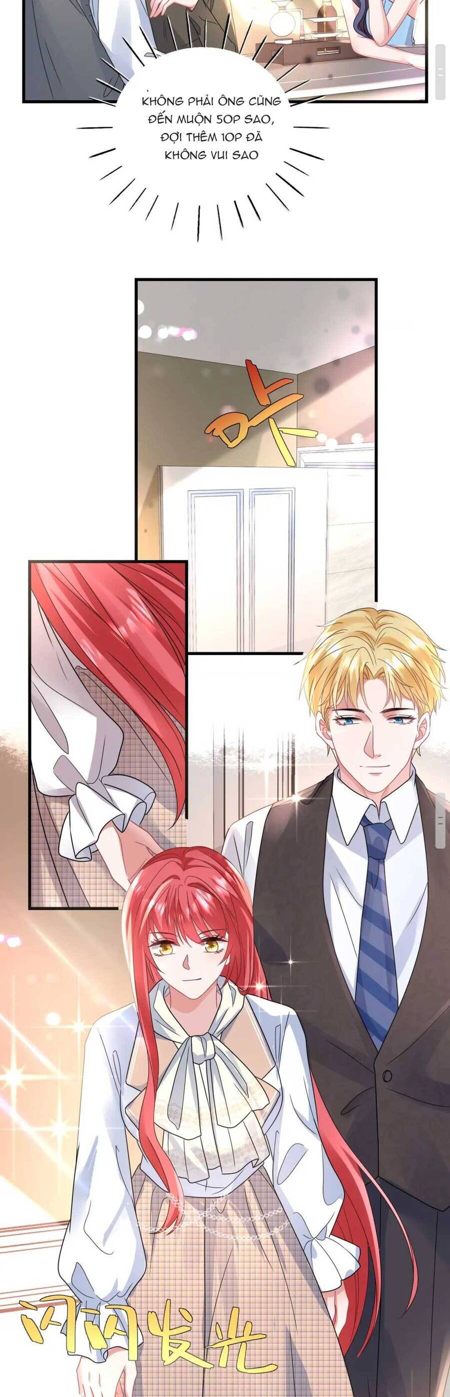 Ly Hôn Xong , Tôi Quay Về Vả Mặt Chồng Cũ Chapter 24 - Trang 2