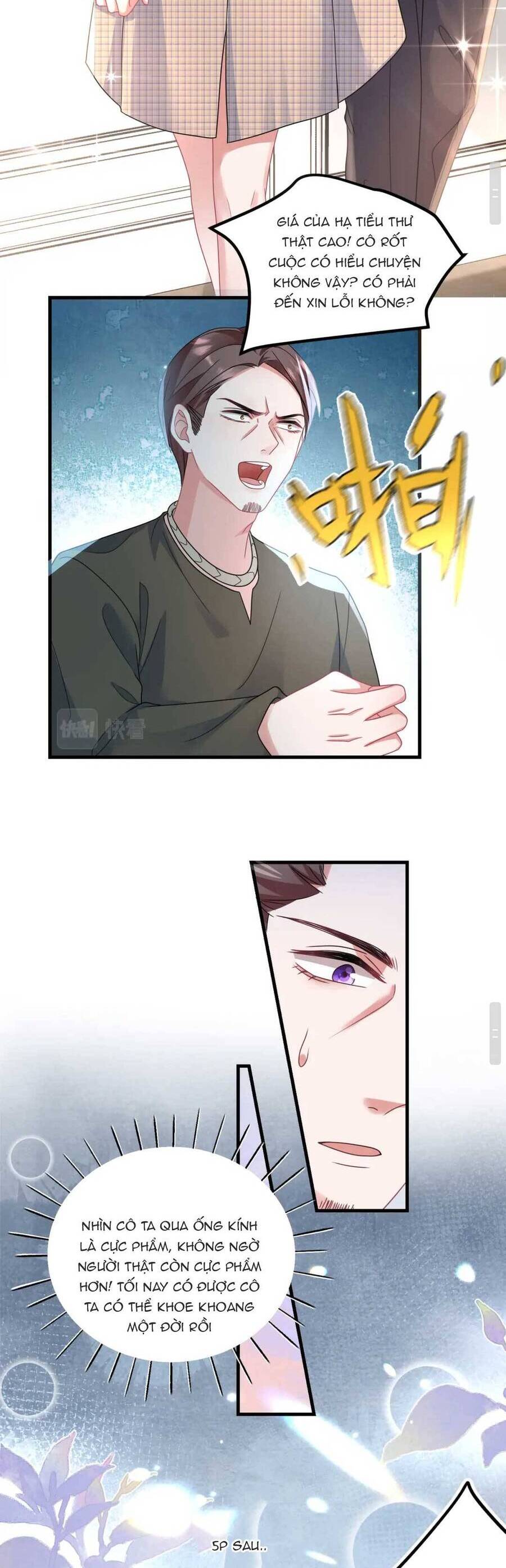 Ly Hôn Xong , Tôi Quay Về Vả Mặt Chồng Cũ Chapter 24 - Trang 2