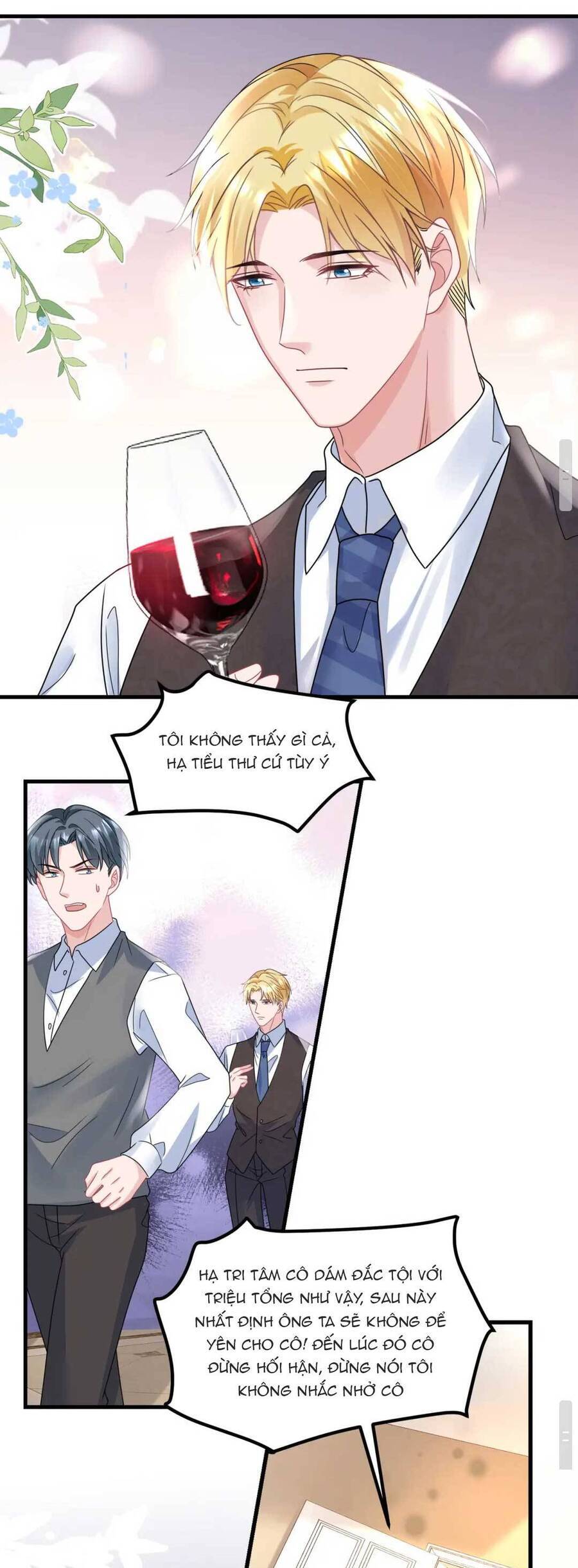 Ly Hôn Xong , Tôi Quay Về Vả Mặt Chồng Cũ Chapter 24 - Trang 2