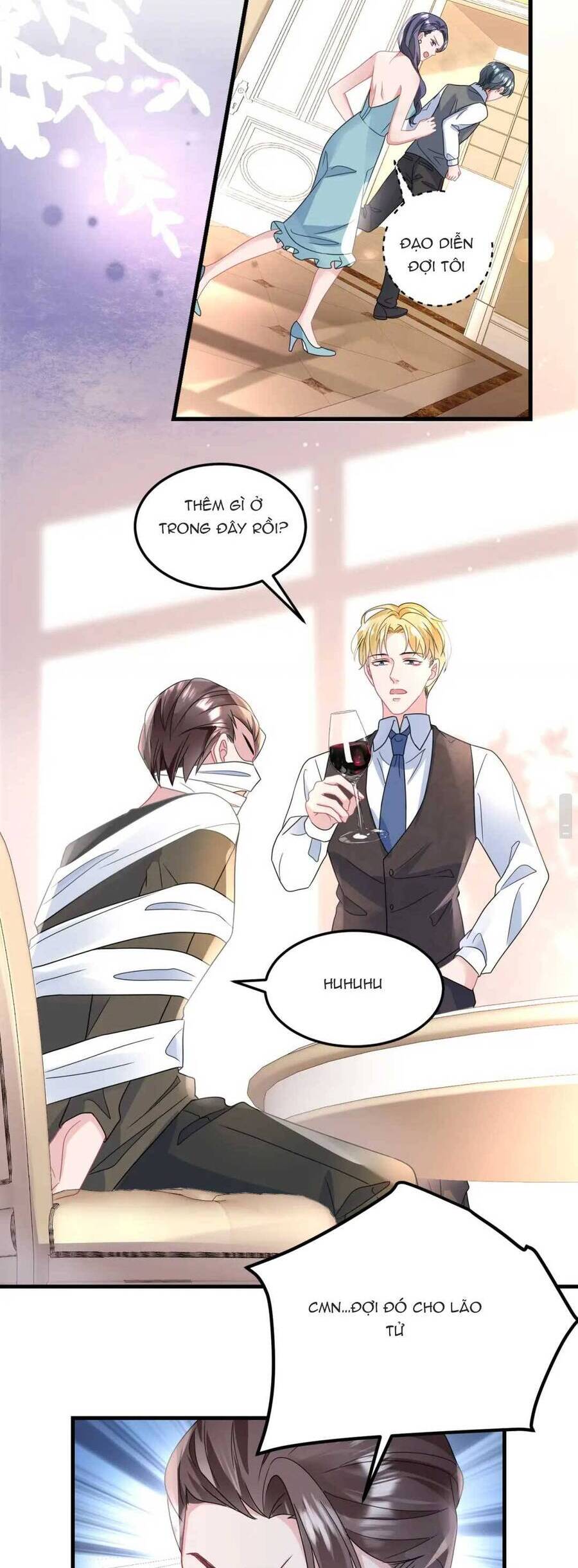 Ly Hôn Xong , Tôi Quay Về Vả Mặt Chồng Cũ Chapter 24 - Trang 2