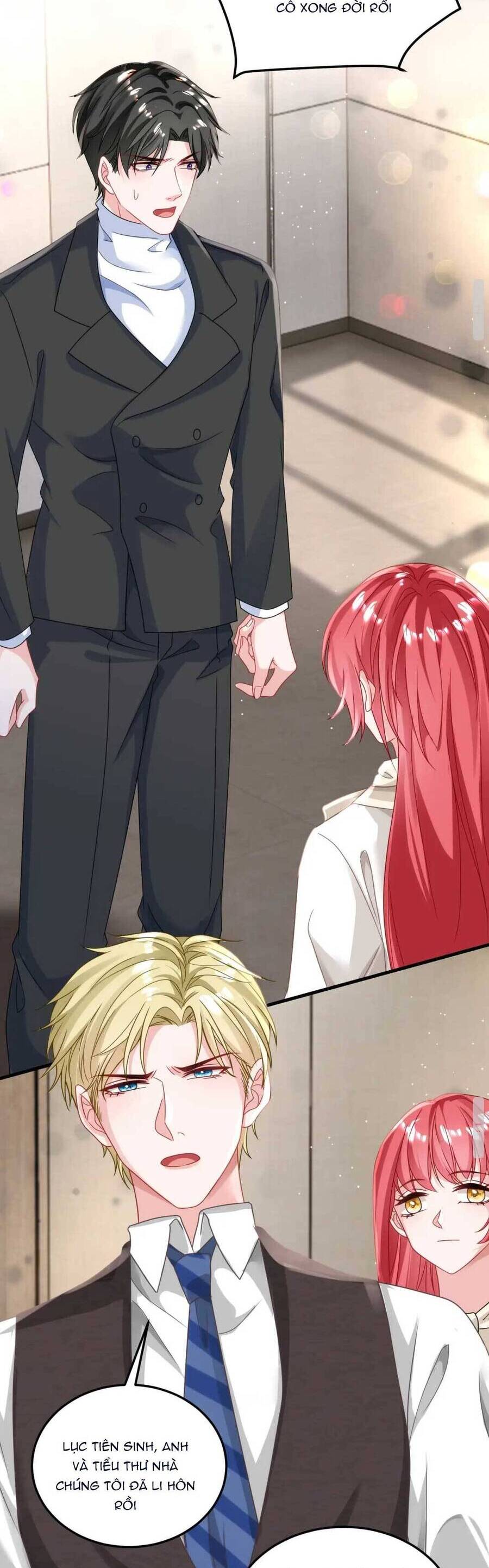 Ly Hôn Xong , Tôi Quay Về Vả Mặt Chồng Cũ Chapter 25 - Trang 2