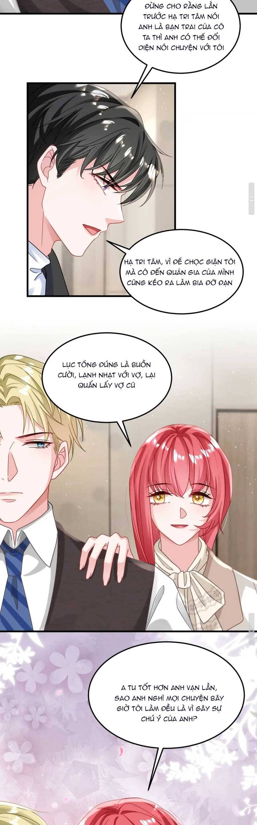 Ly Hôn Xong , Tôi Quay Về Vả Mặt Chồng Cũ Chapter 25 - Trang 2