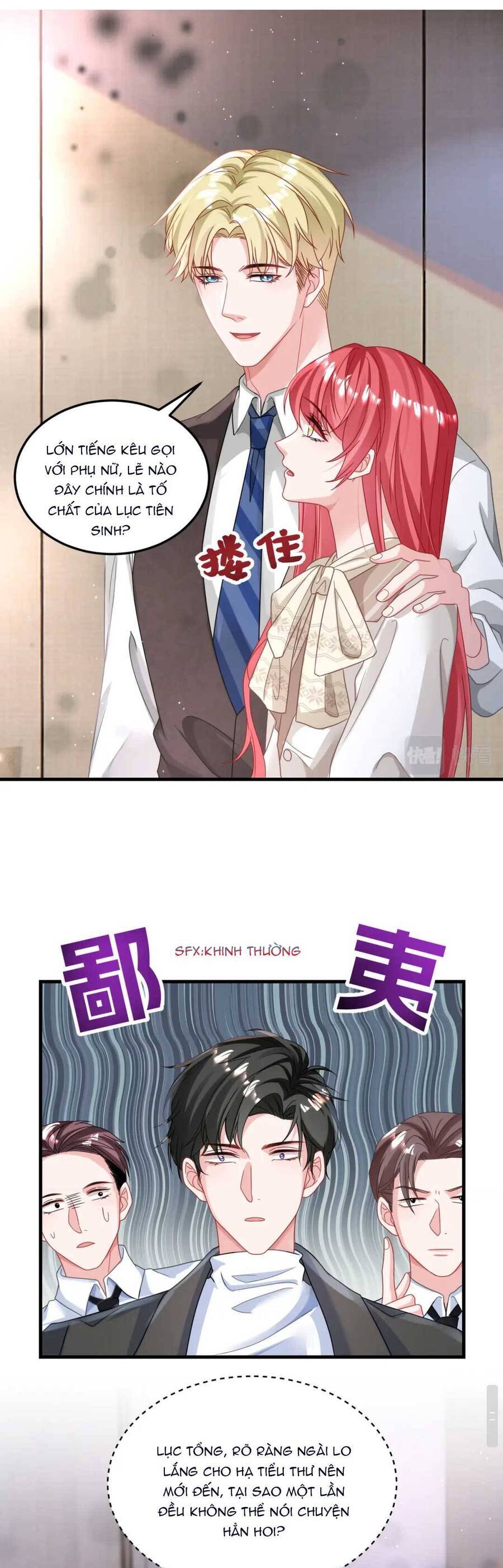 Ly Hôn Xong , Tôi Quay Về Vả Mặt Chồng Cũ Chapter 25 - Trang 2