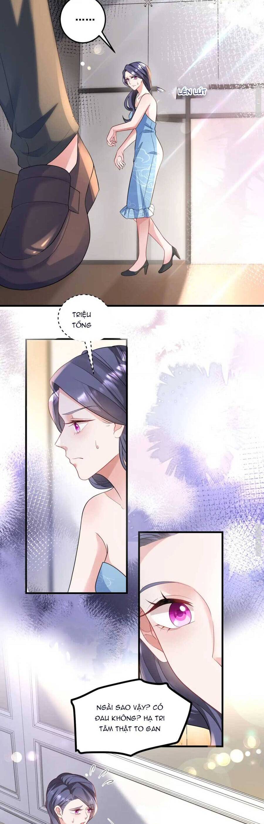 Ly Hôn Xong , Tôi Quay Về Vả Mặt Chồng Cũ Chapter 25 - Trang 2