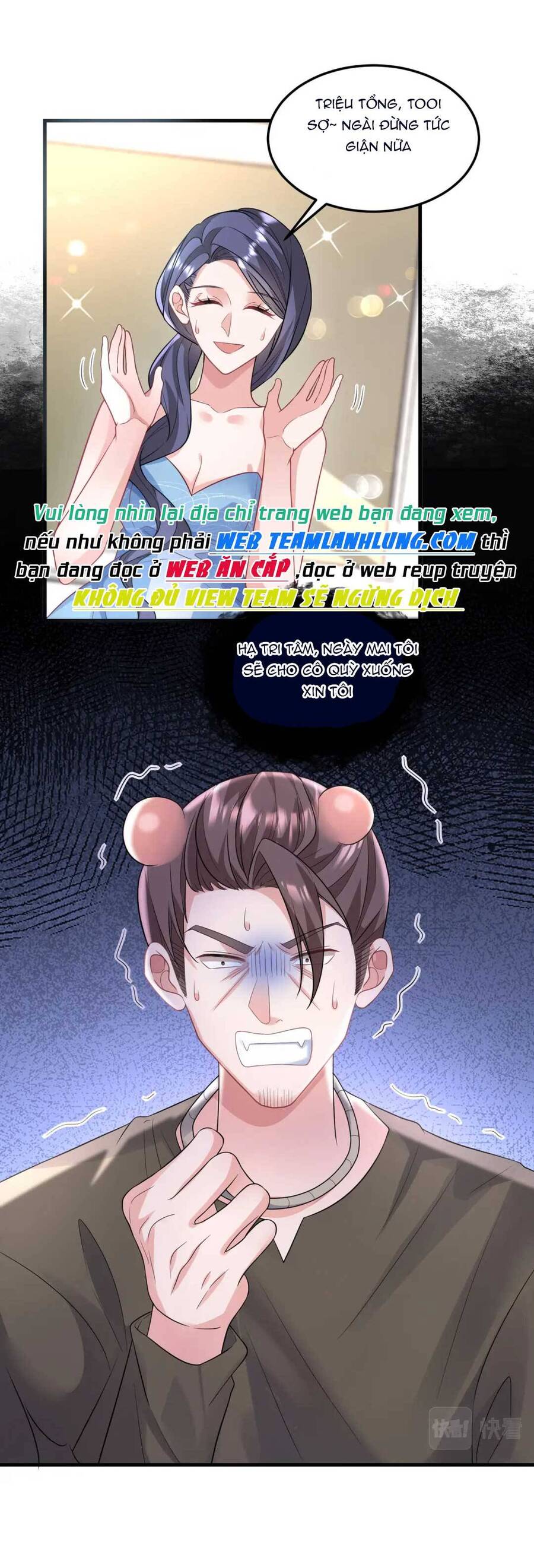 Ly Hôn Xong , Tôi Quay Về Vả Mặt Chồng Cũ Chapter 25 - Trang 2