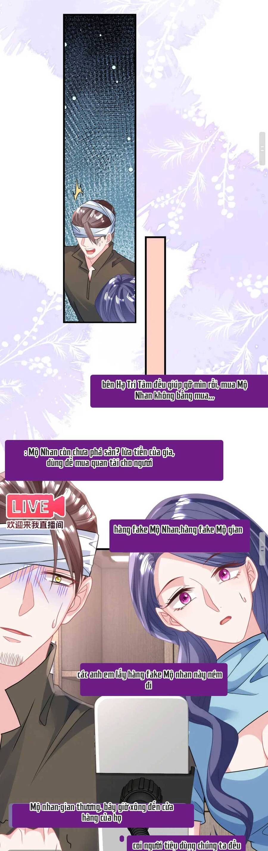 Ly Hôn Xong , Tôi Quay Về Vả Mặt Chồng Cũ Chapter 26 - Trang 2