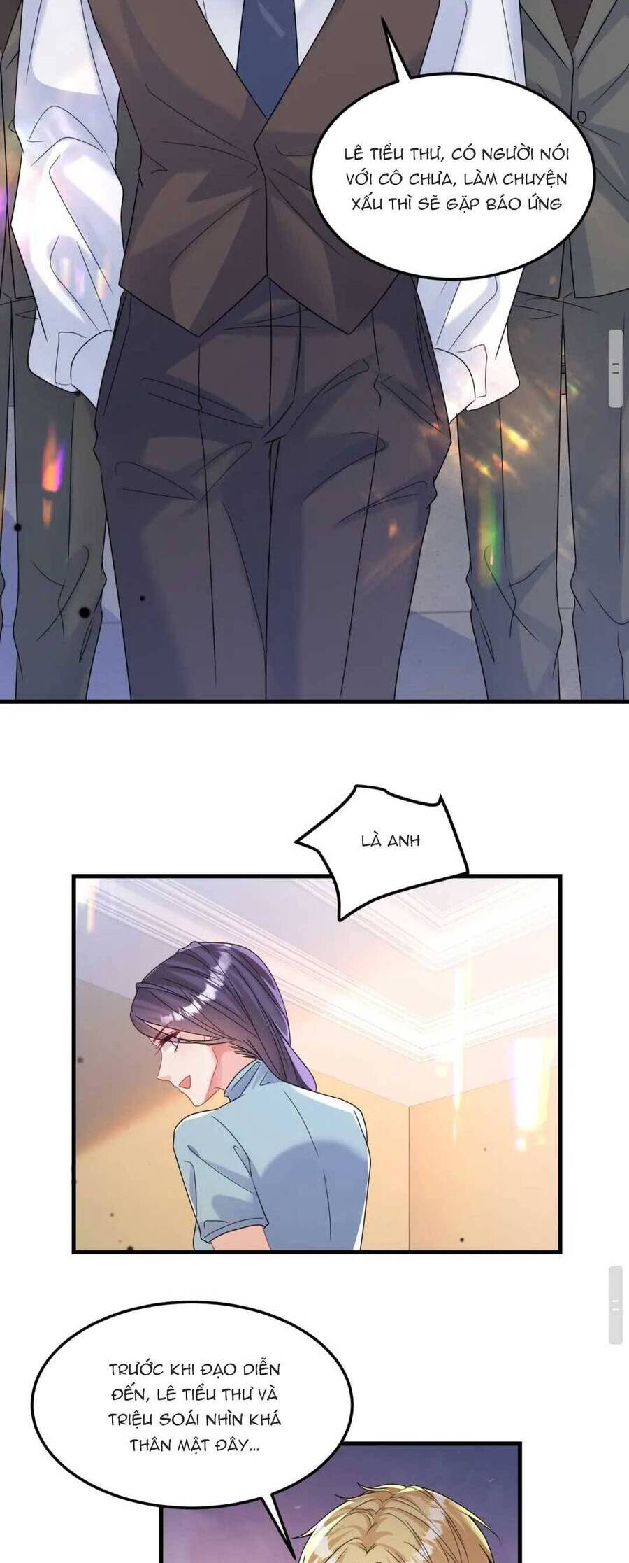 Ly Hôn Xong , Tôi Quay Về Vả Mặt Chồng Cũ Chapter 26 - Trang 2