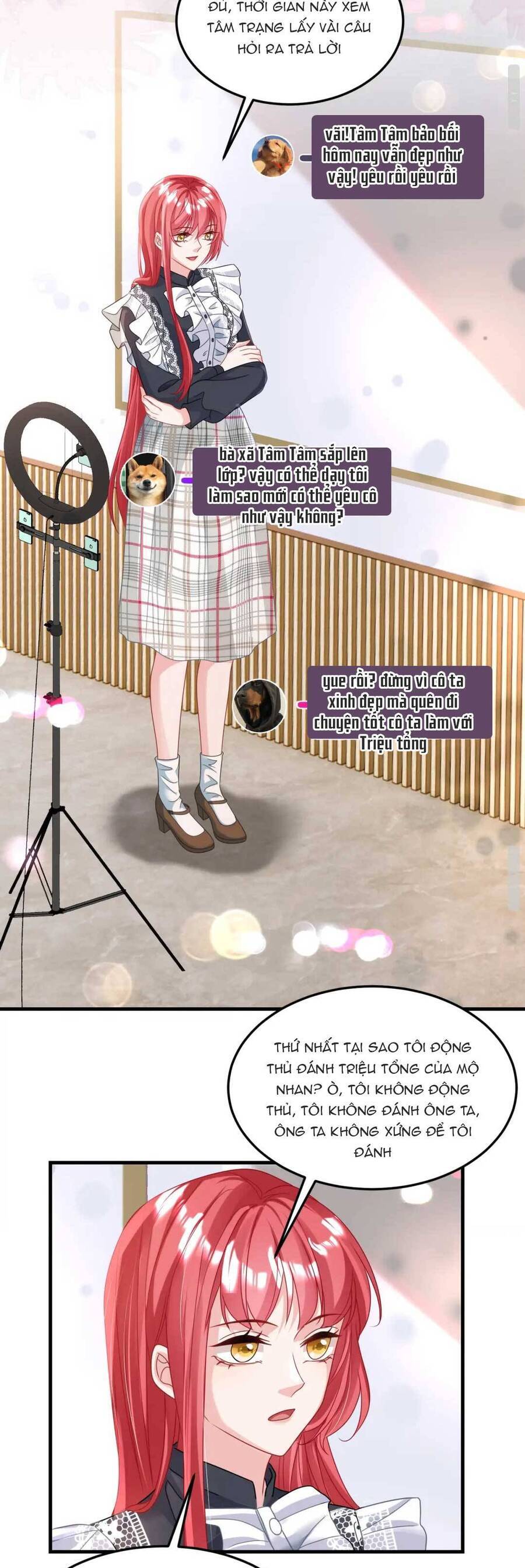 Ly Hôn Xong , Tôi Quay Về Vả Mặt Chồng Cũ Chapter 26 - Trang 2