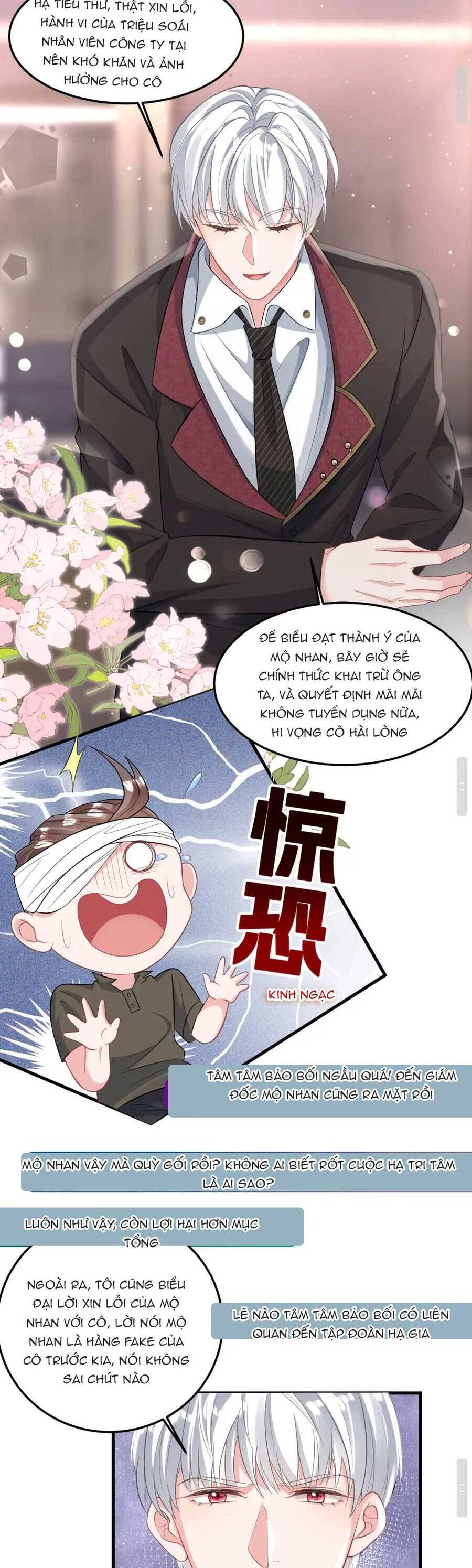 Ly Hôn Xong , Tôi Quay Về Vả Mặt Chồng Cũ Chapter 27 - Trang 2