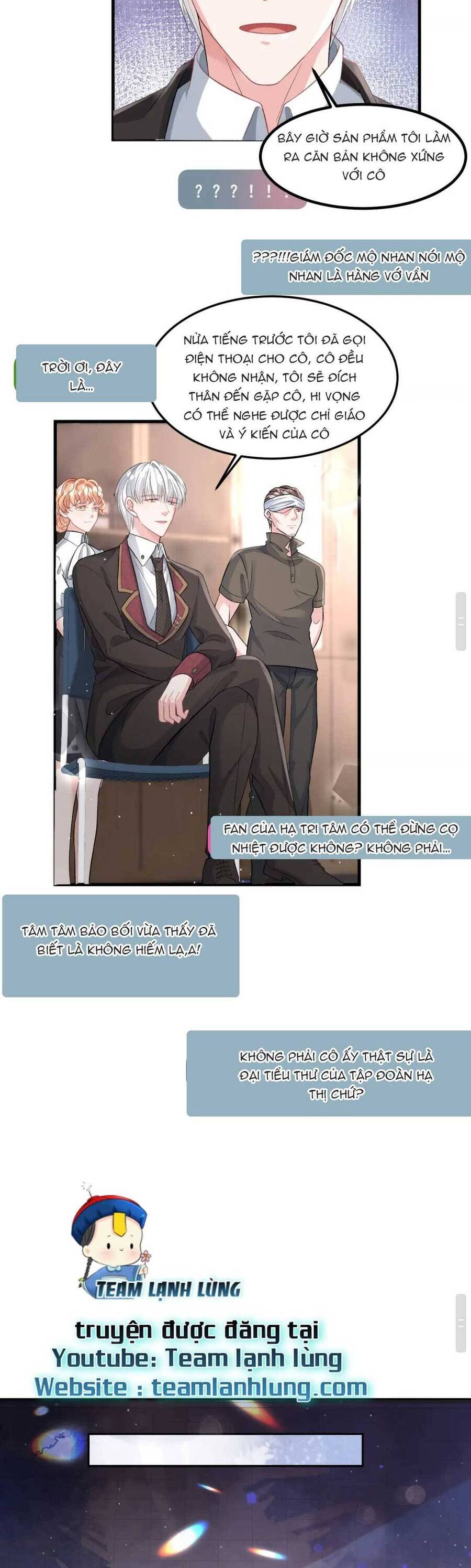 Ly Hôn Xong , Tôi Quay Về Vả Mặt Chồng Cũ Chapter 27 - Trang 2