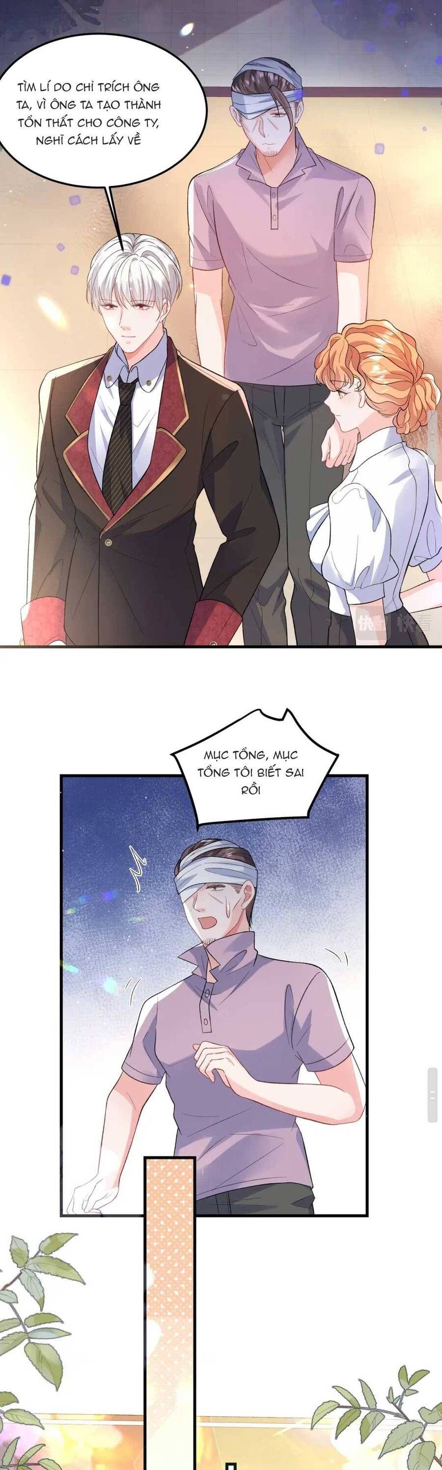 Ly Hôn Xong , Tôi Quay Về Vả Mặt Chồng Cũ Chapter 27 - Trang 2