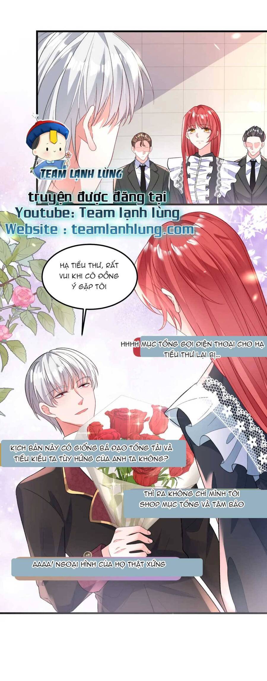 Ly Hôn Xong , Tôi Quay Về Vả Mặt Chồng Cũ Chapter 27 - Trang 2