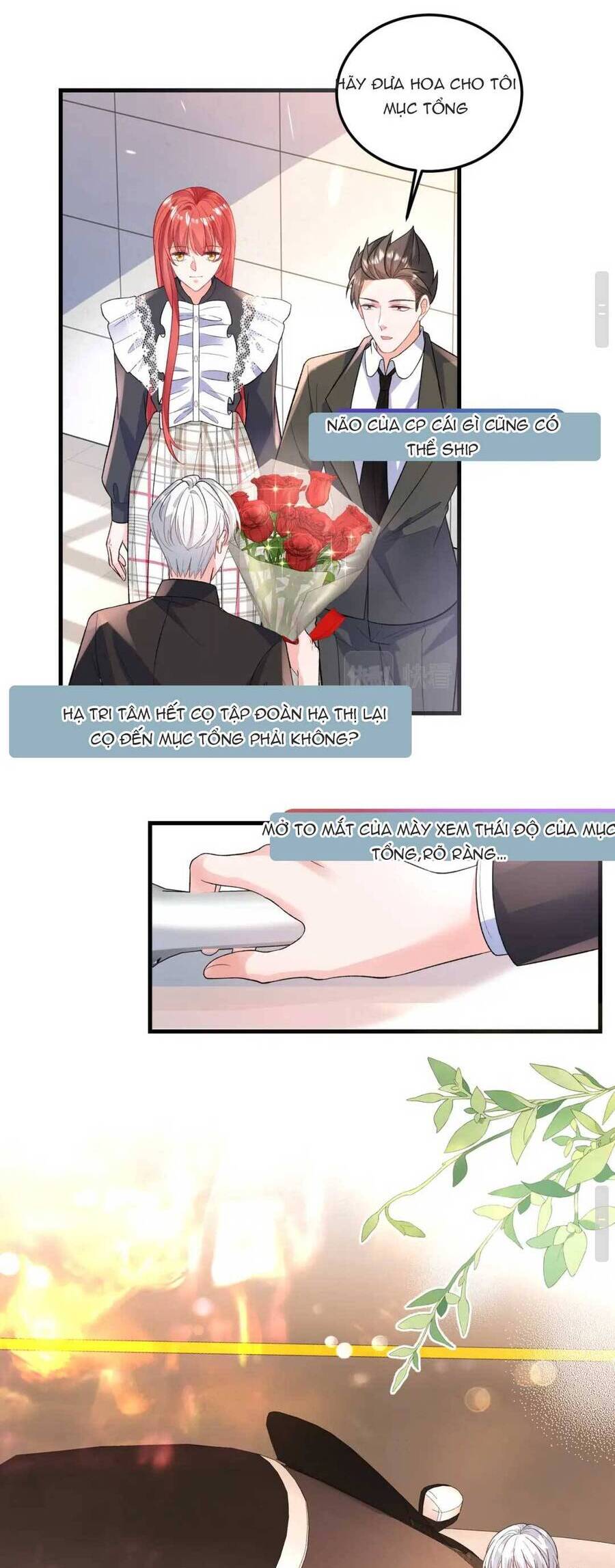 Ly Hôn Xong , Tôi Quay Về Vả Mặt Chồng Cũ Chapter 27 - Trang 2