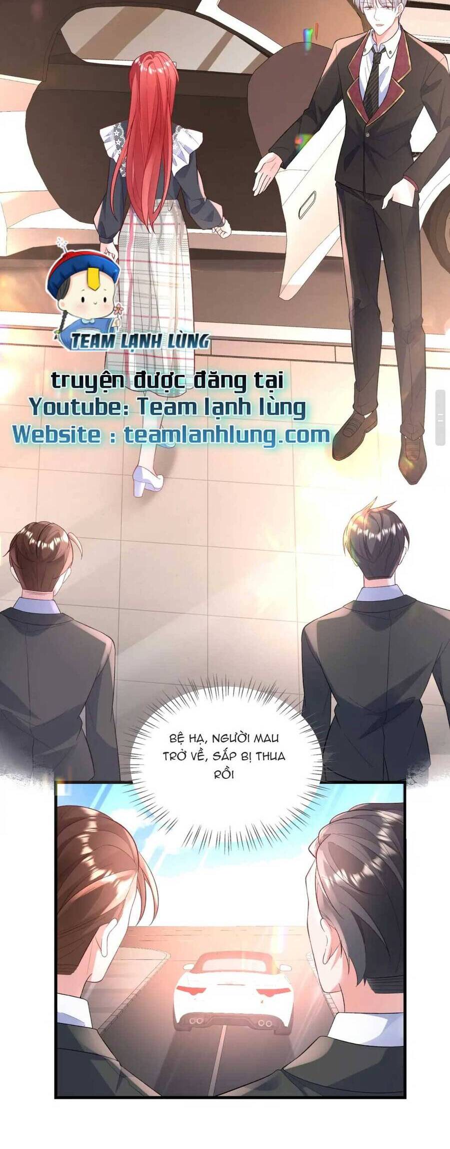 Ly Hôn Xong , Tôi Quay Về Vả Mặt Chồng Cũ Chapter 27 - Trang 2