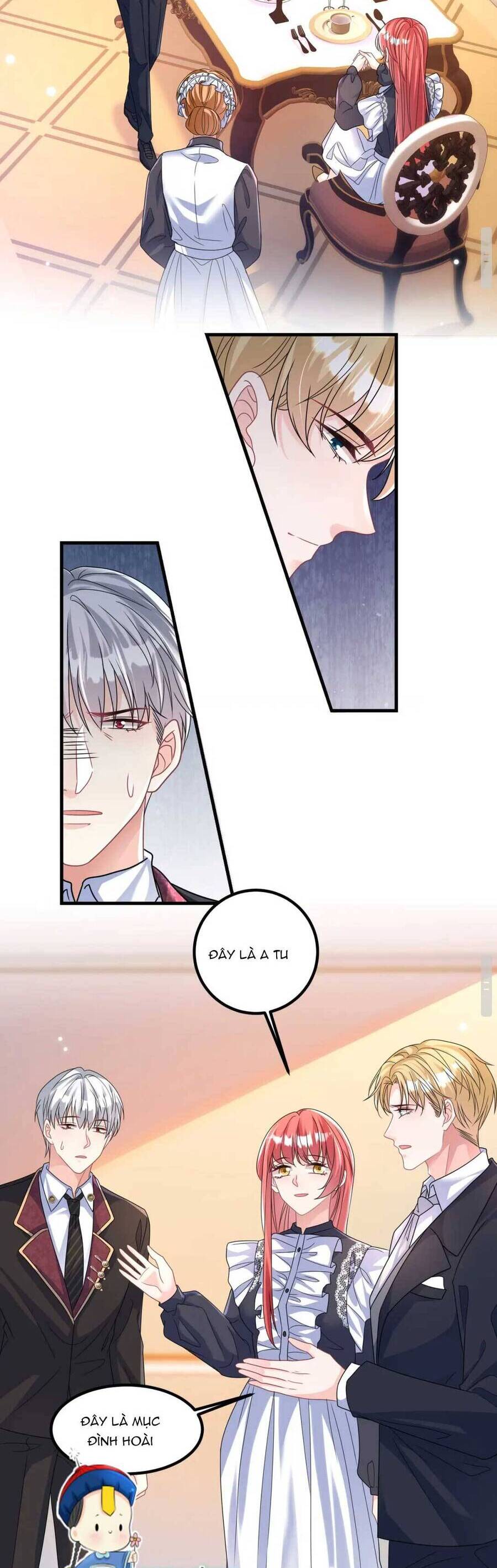 Ly Hôn Xong , Tôi Quay Về Vả Mặt Chồng Cũ Chapter 28 - Trang 2