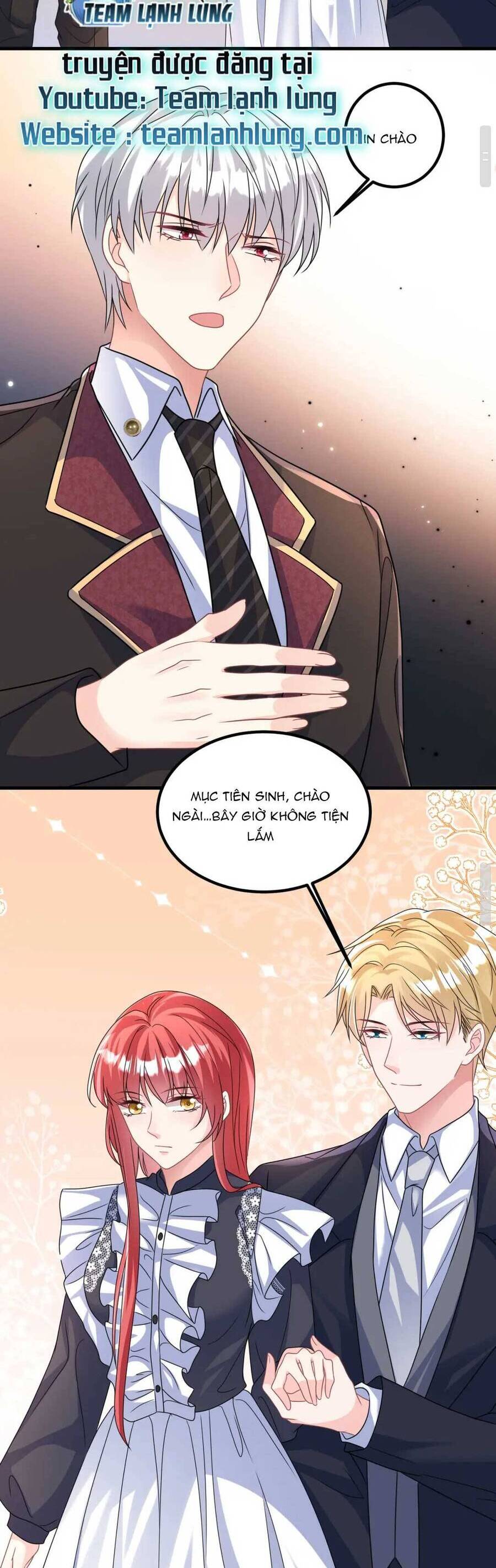 Ly Hôn Xong , Tôi Quay Về Vả Mặt Chồng Cũ Chapter 28 - Trang 2