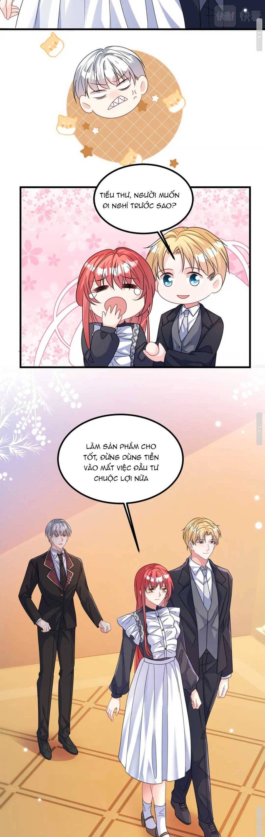 Ly Hôn Xong , Tôi Quay Về Vả Mặt Chồng Cũ Chapter 28 - Trang 2