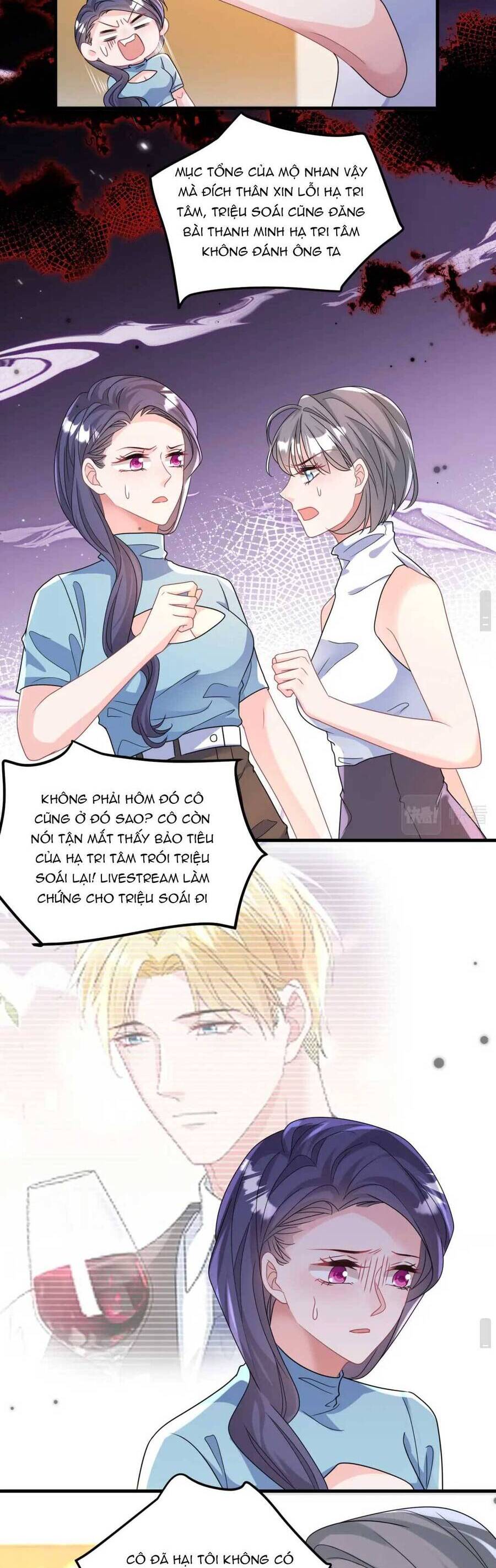 Ly Hôn Xong , Tôi Quay Về Vả Mặt Chồng Cũ Chapter 28 - Trang 2