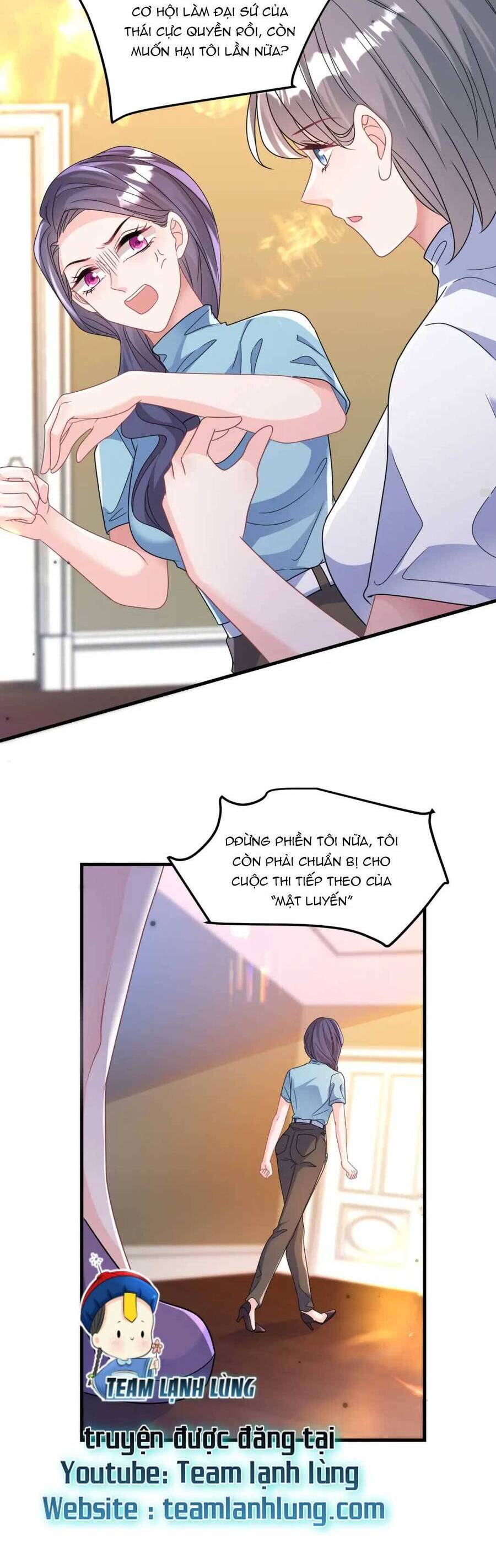 Ly Hôn Xong , Tôi Quay Về Vả Mặt Chồng Cũ Chapter 28 - Trang 2