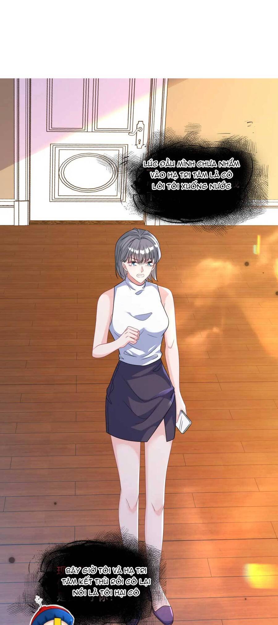 Ly Hôn Xong , Tôi Quay Về Vả Mặt Chồng Cũ Chapter 28 - Trang 2