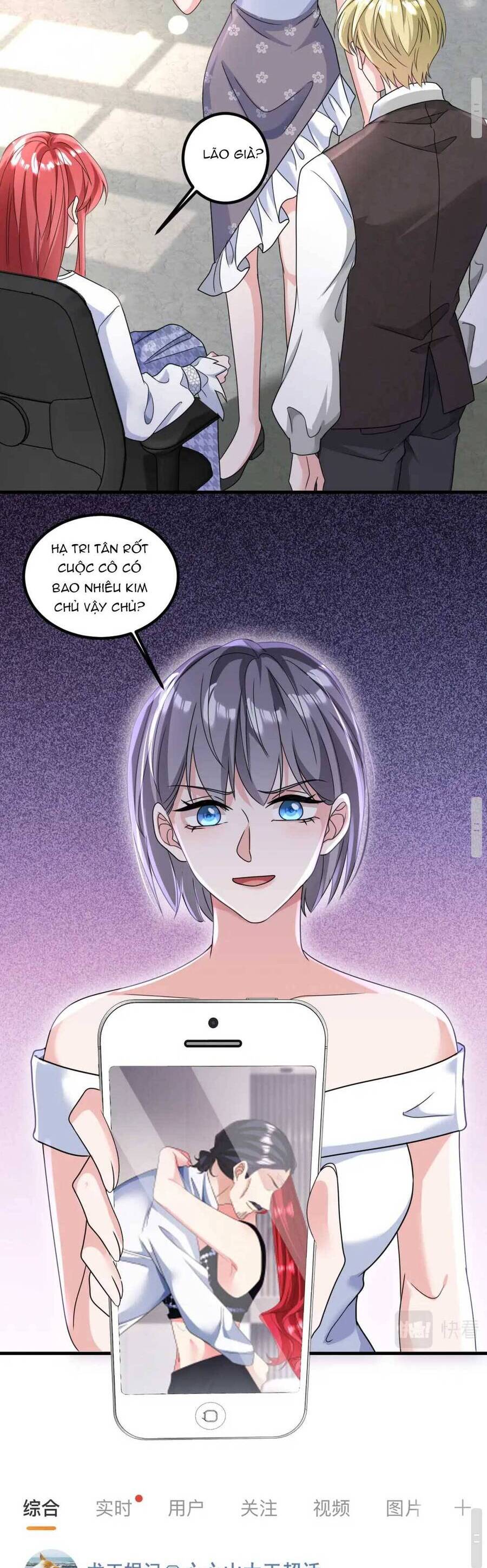 Ly Hôn Xong , Tôi Quay Về Vả Mặt Chồng Cũ Chapter 29 - Trang 2