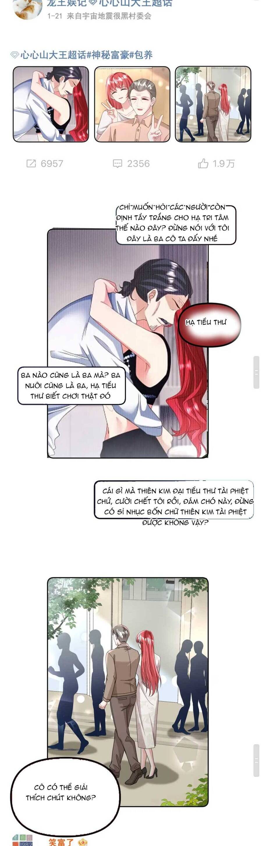 Ly Hôn Xong , Tôi Quay Về Vả Mặt Chồng Cũ Chapter 29 - Trang 2