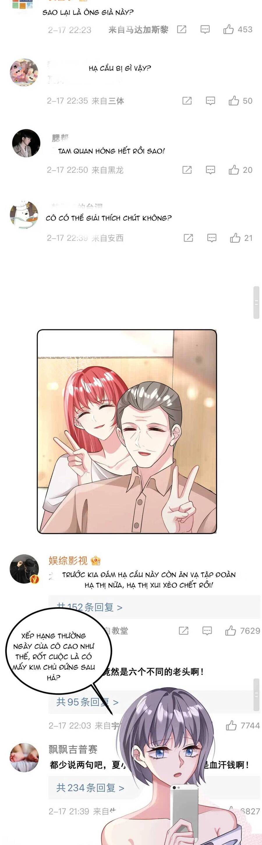 Ly Hôn Xong , Tôi Quay Về Vả Mặt Chồng Cũ Chapter 29 - Trang 2