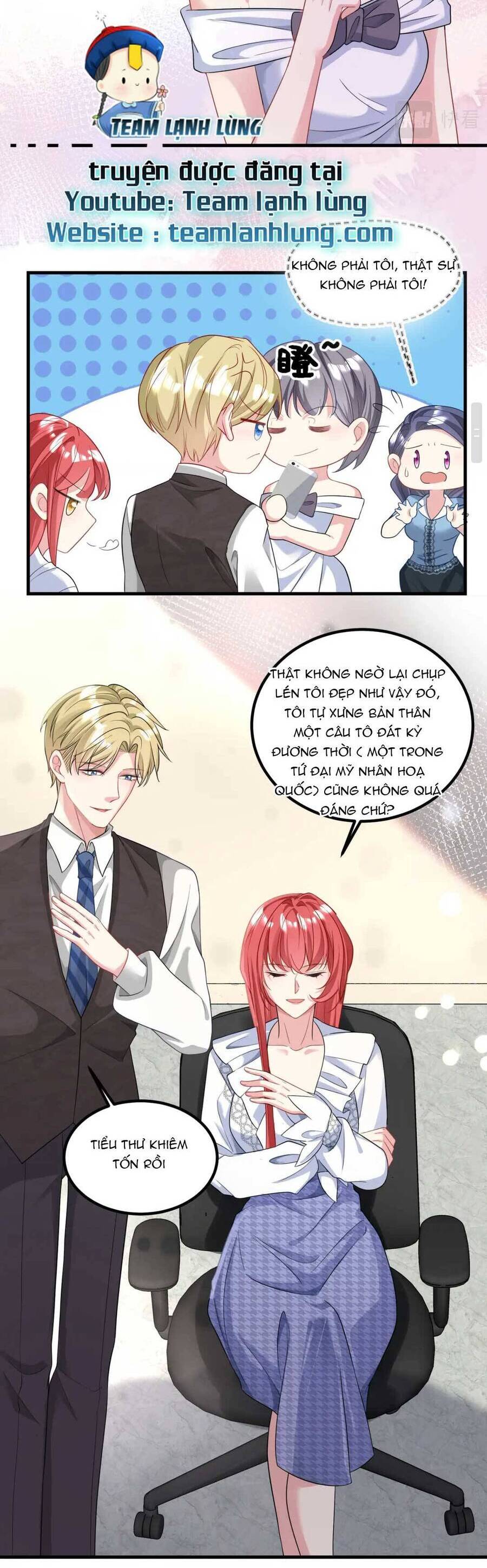 Ly Hôn Xong , Tôi Quay Về Vả Mặt Chồng Cũ Chapter 29 - Trang 2