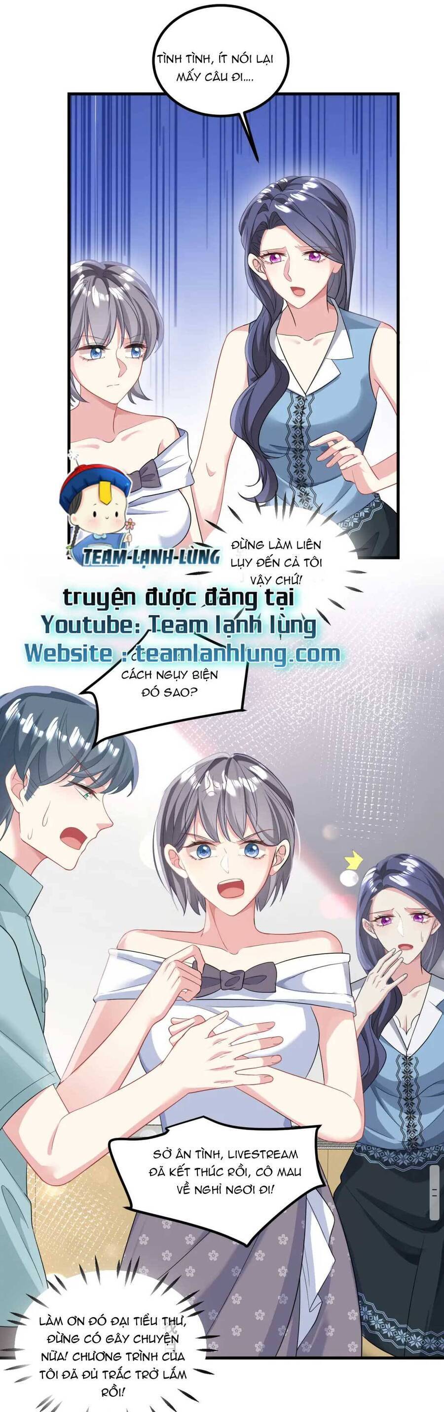 Ly Hôn Xong , Tôi Quay Về Vả Mặt Chồng Cũ Chapter 29 - Trang 2