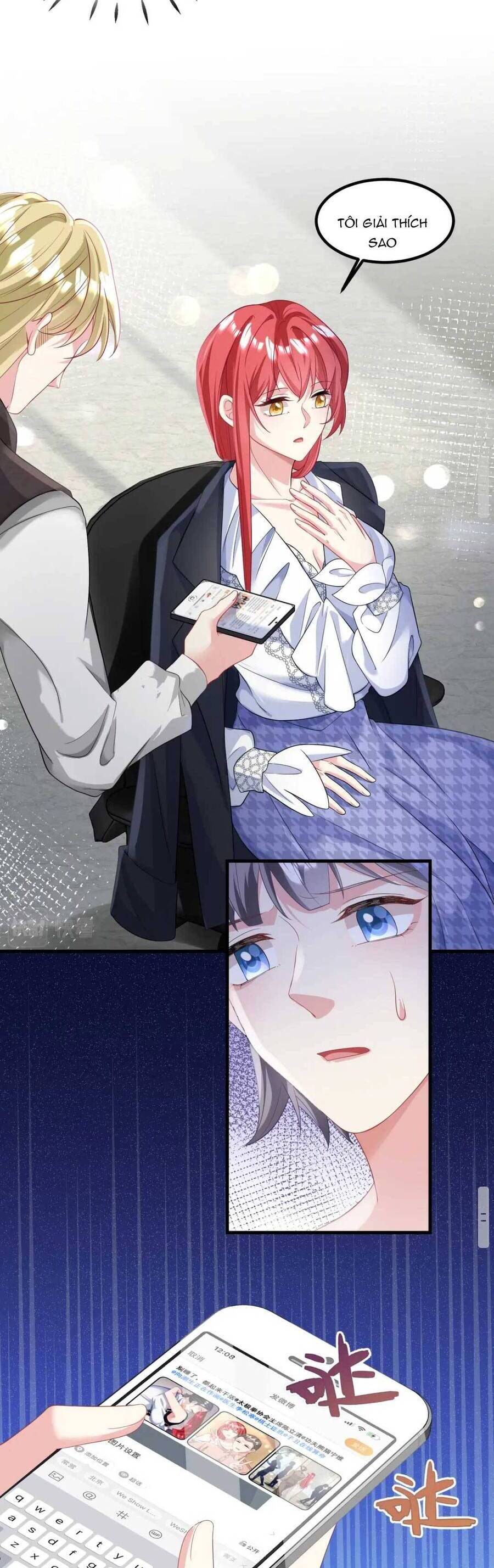 Ly Hôn Xong , Tôi Quay Về Vả Mặt Chồng Cũ Chapter 29 - Trang 2