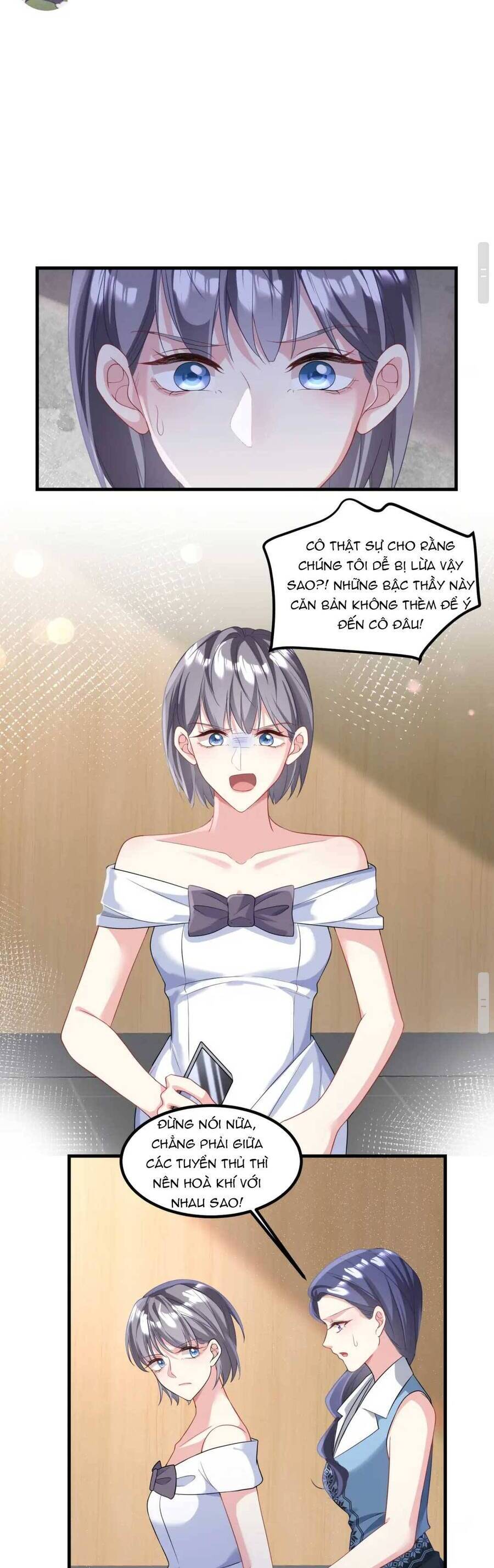 Ly Hôn Xong , Tôi Quay Về Vả Mặt Chồng Cũ Chapter 29 - Trang 2