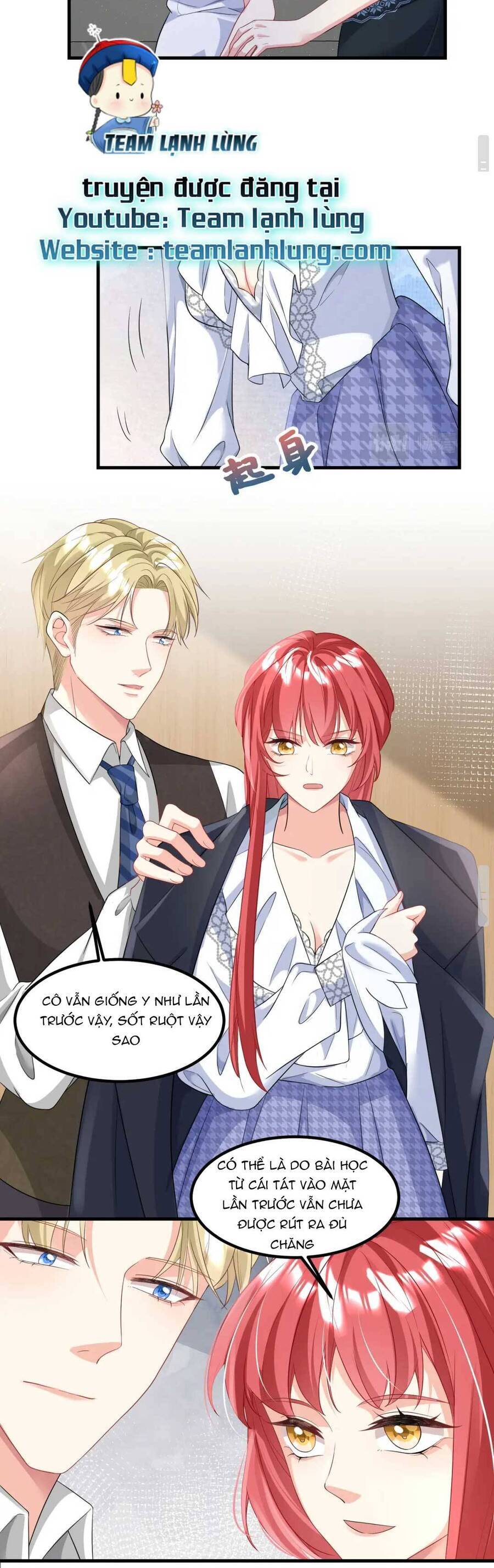 Ly Hôn Xong , Tôi Quay Về Vả Mặt Chồng Cũ Chapter 29 - Trang 2