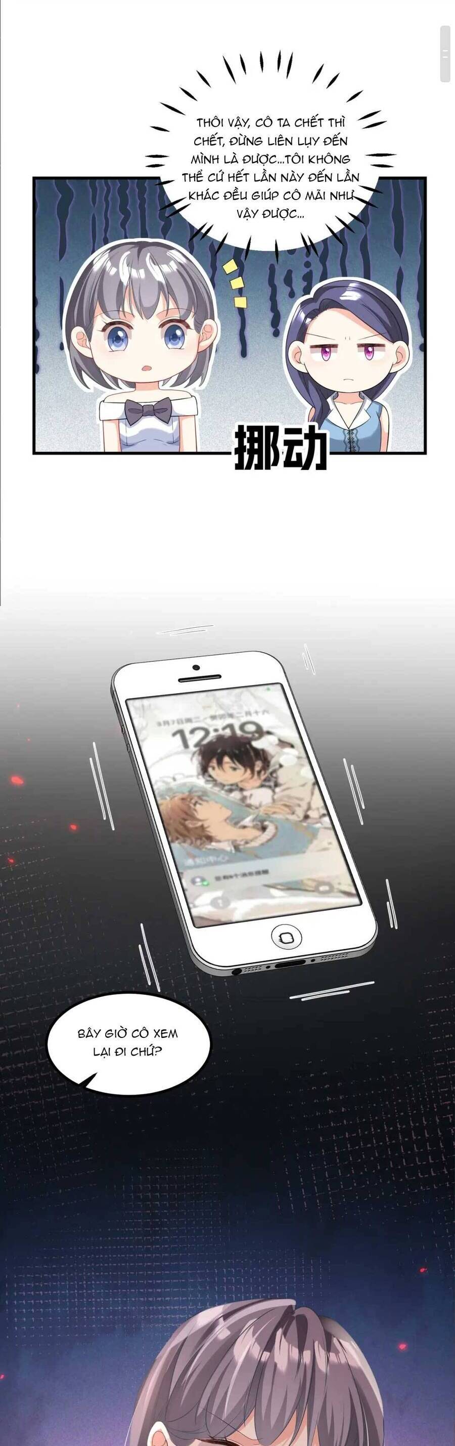 Ly Hôn Xong , Tôi Quay Về Vả Mặt Chồng Cũ Chapter 29 - Trang 2