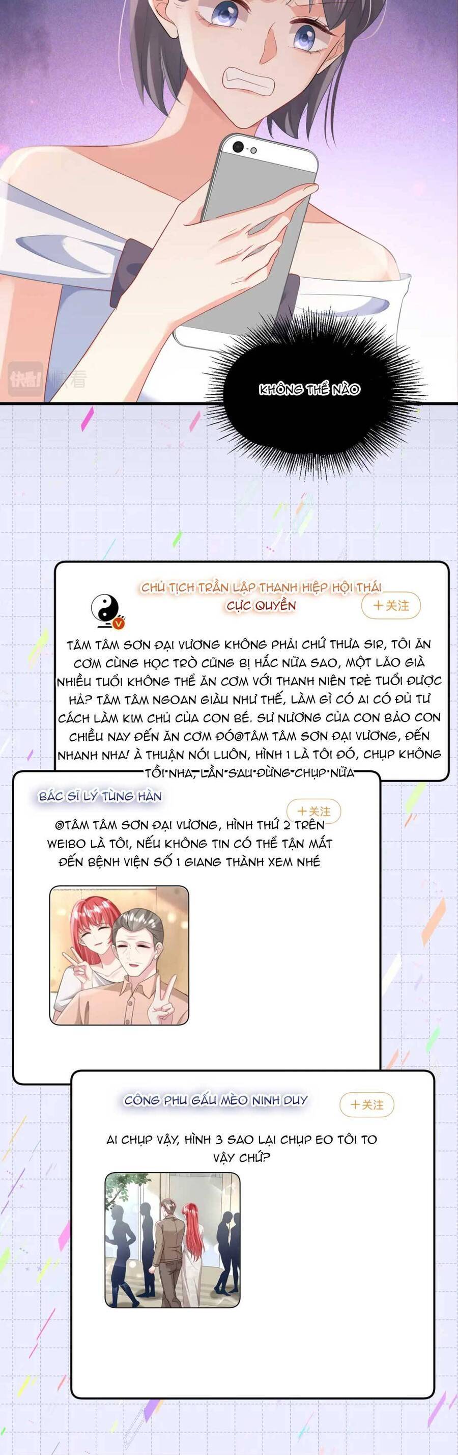 Ly Hôn Xong , Tôi Quay Về Vả Mặt Chồng Cũ Chapter 29 - Trang 2