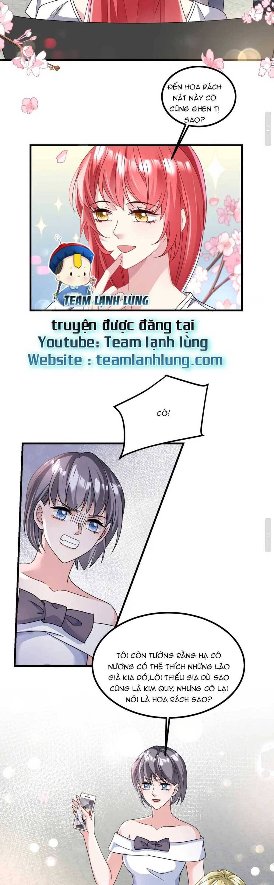 Ly Hôn Xong , Tôi Quay Về Vả Mặt Chồng Cũ Chapter 29 - Trang 2