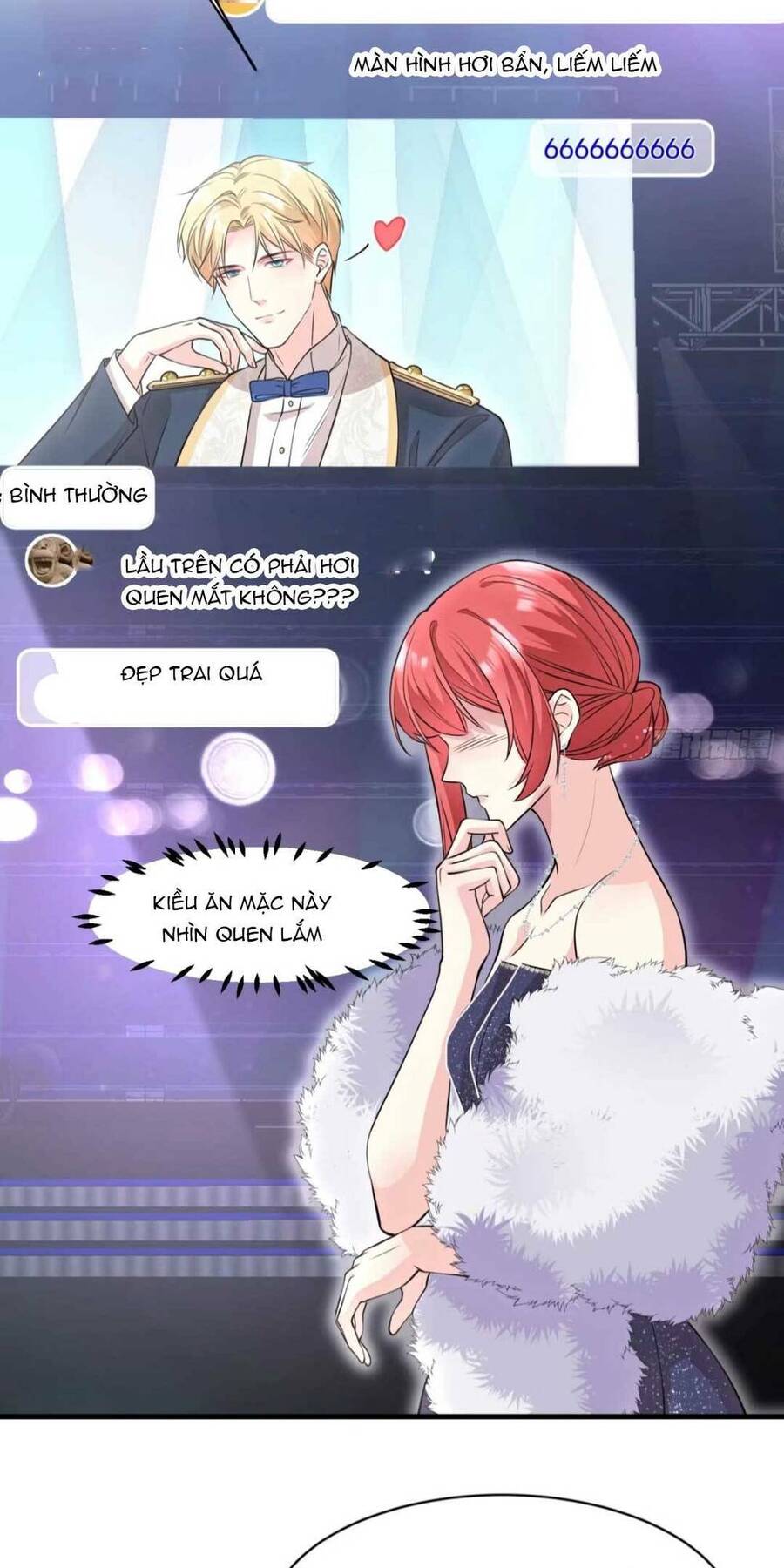 Ly Hôn Xong , Tôi Quay Về Vả Mặt Chồng Cũ Chapter 3 - Trang 2