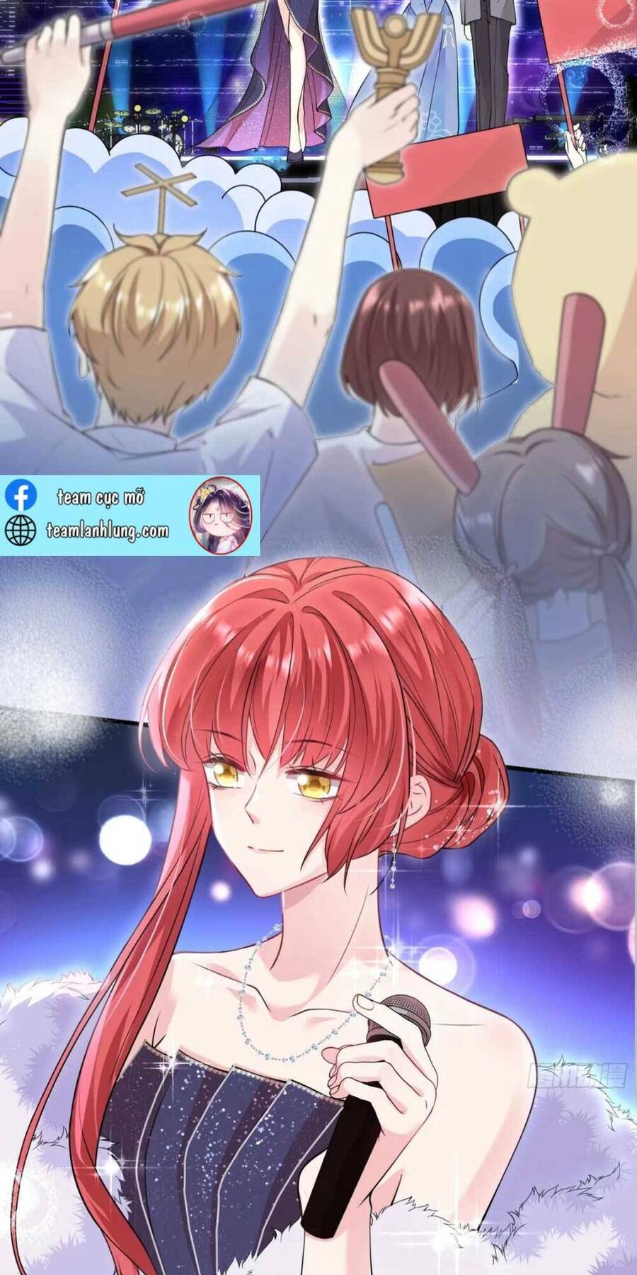 Ly Hôn Xong , Tôi Quay Về Vả Mặt Chồng Cũ Chapter 3 - Trang 2