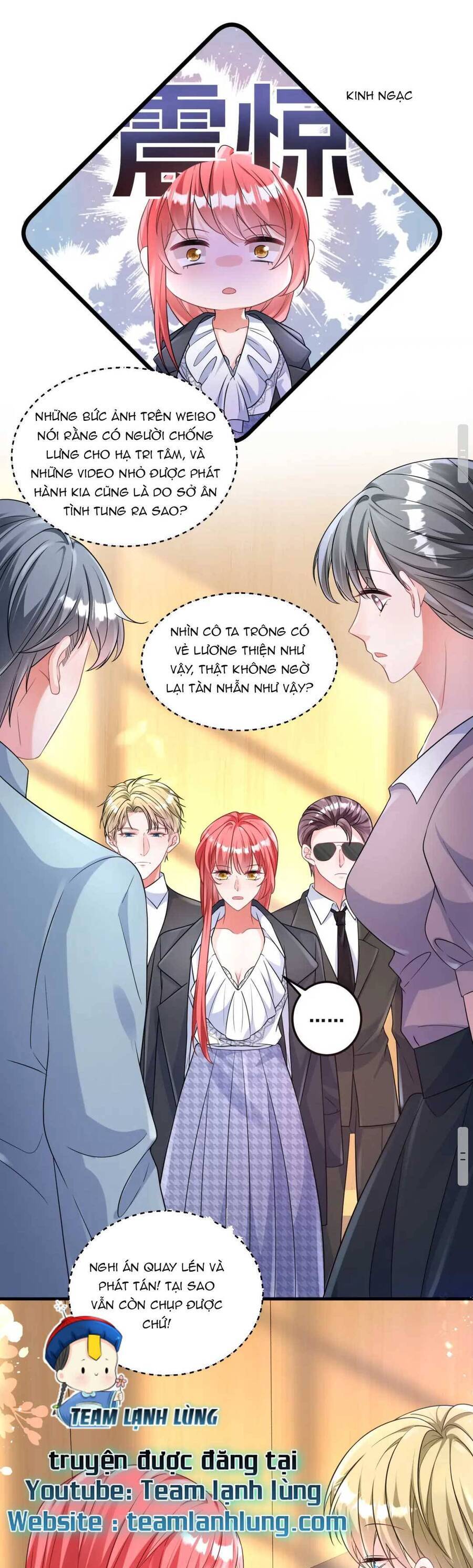 Ly Hôn Xong , Tôi Quay Về Vả Mặt Chồng Cũ Chapter 30 - Trang 2