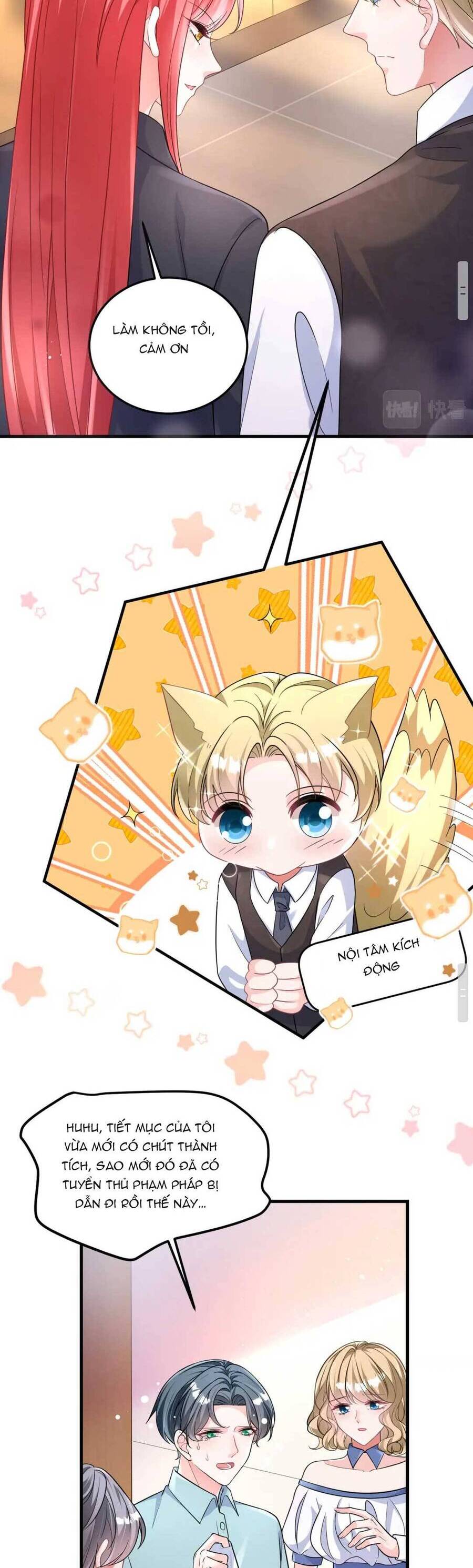 Ly Hôn Xong , Tôi Quay Về Vả Mặt Chồng Cũ Chapter 30 - Trang 2