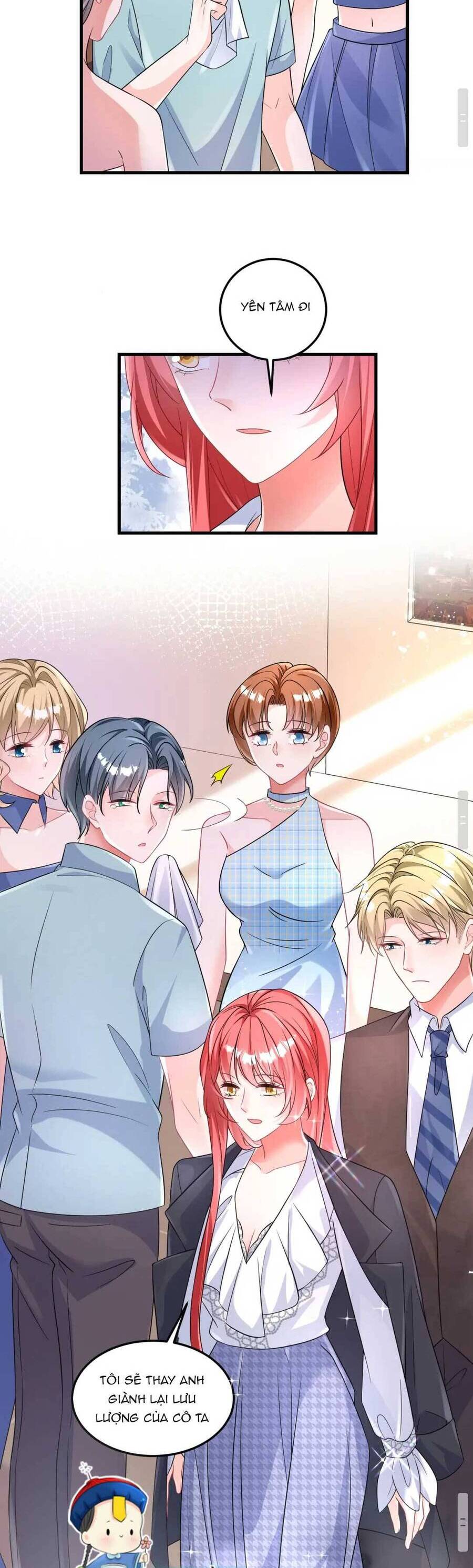 Ly Hôn Xong , Tôi Quay Về Vả Mặt Chồng Cũ Chapter 30 - Trang 2