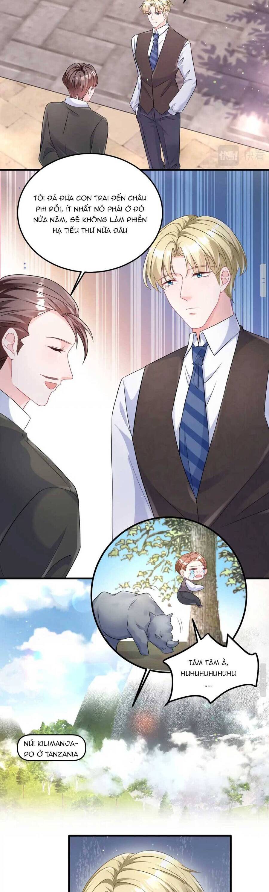 Ly Hôn Xong , Tôi Quay Về Vả Mặt Chồng Cũ Chapter 30 - Trang 2