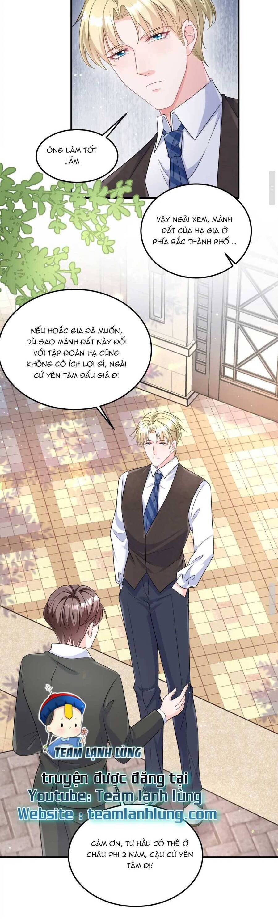 Ly Hôn Xong , Tôi Quay Về Vả Mặt Chồng Cũ Chapter 30 - Trang 2