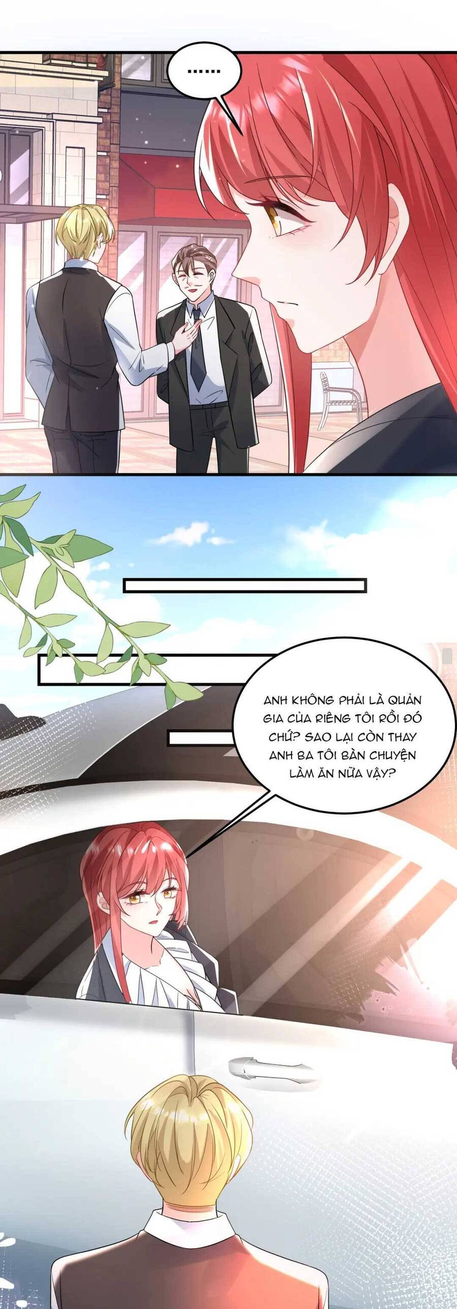 Ly Hôn Xong , Tôi Quay Về Vả Mặt Chồng Cũ Chapter 30 - Trang 2