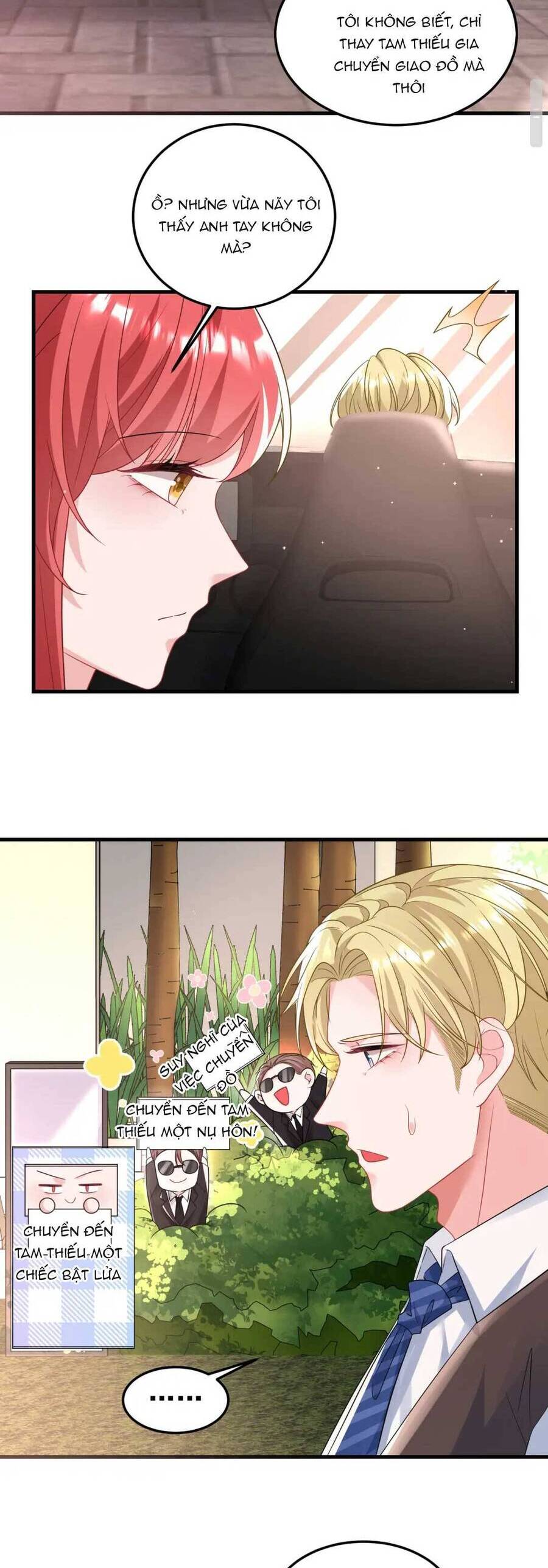 Ly Hôn Xong , Tôi Quay Về Vả Mặt Chồng Cũ Chapter 30 - Trang 2