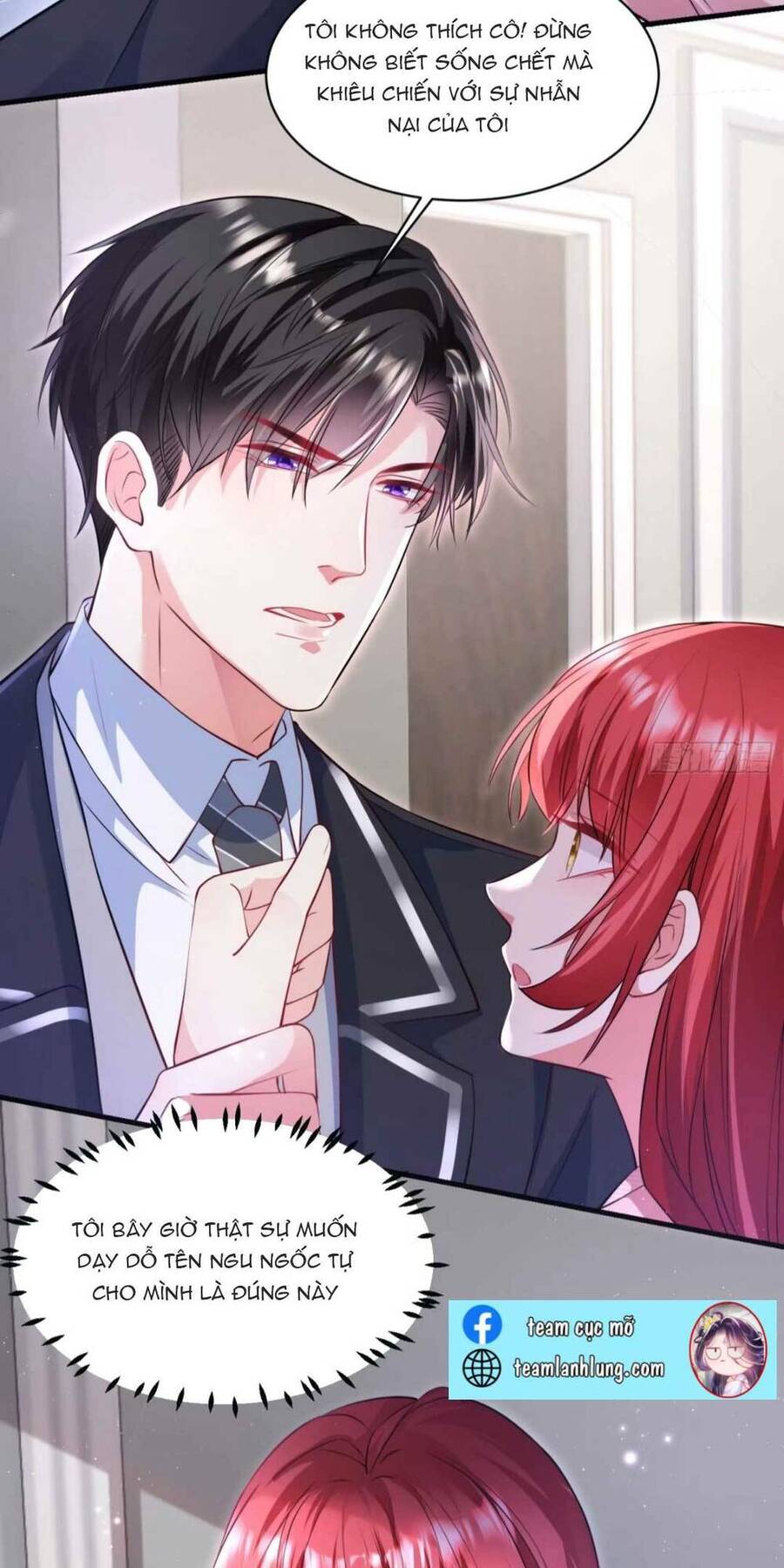 Ly Hôn Xong , Tôi Quay Về Vả Mặt Chồng Cũ Chapter 4 - Trang 2