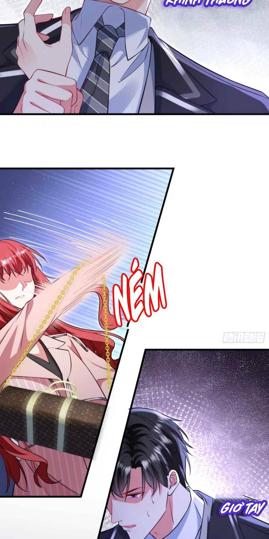 Ly Hôn Xong , Tôi Quay Về Vả Mặt Chồng Cũ Chapter 4 - Trang 2