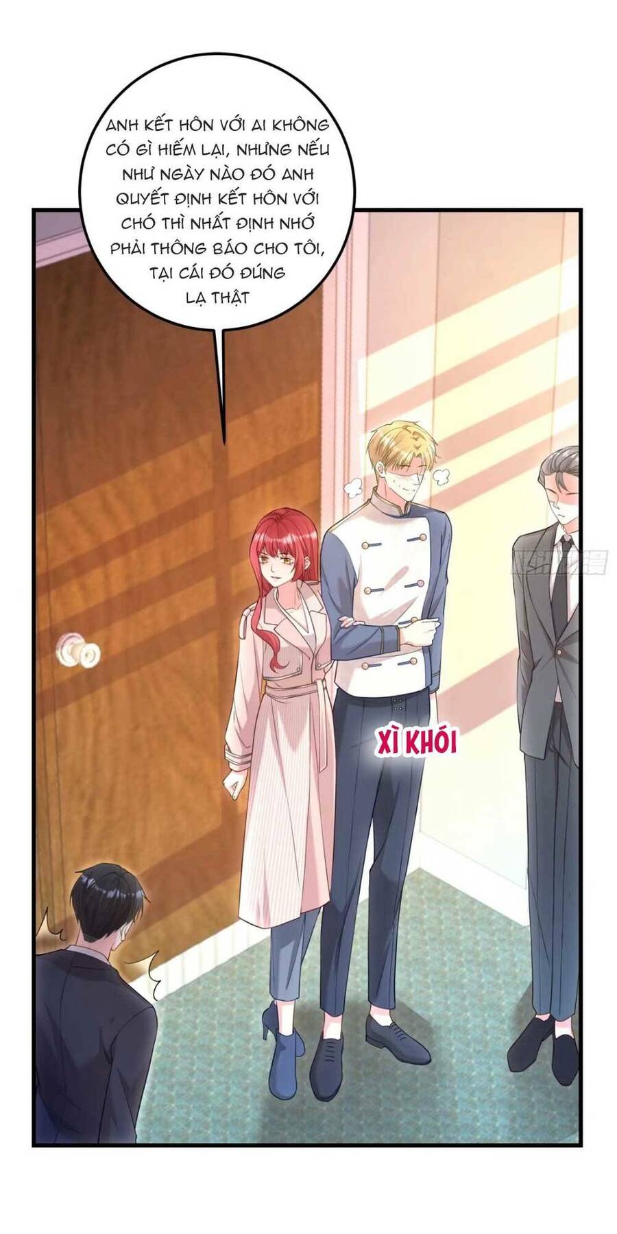 Ly Hôn Xong , Tôi Quay Về Vả Mặt Chồng Cũ Chapter 5 - Trang 2