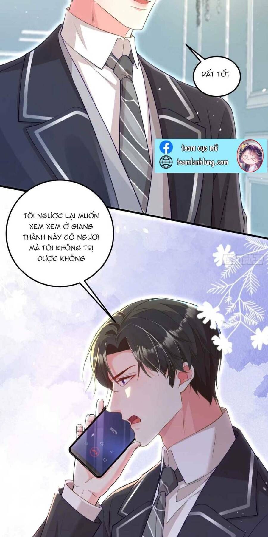 Ly Hôn Xong , Tôi Quay Về Vả Mặt Chồng Cũ Chapter 5 - Trang 2