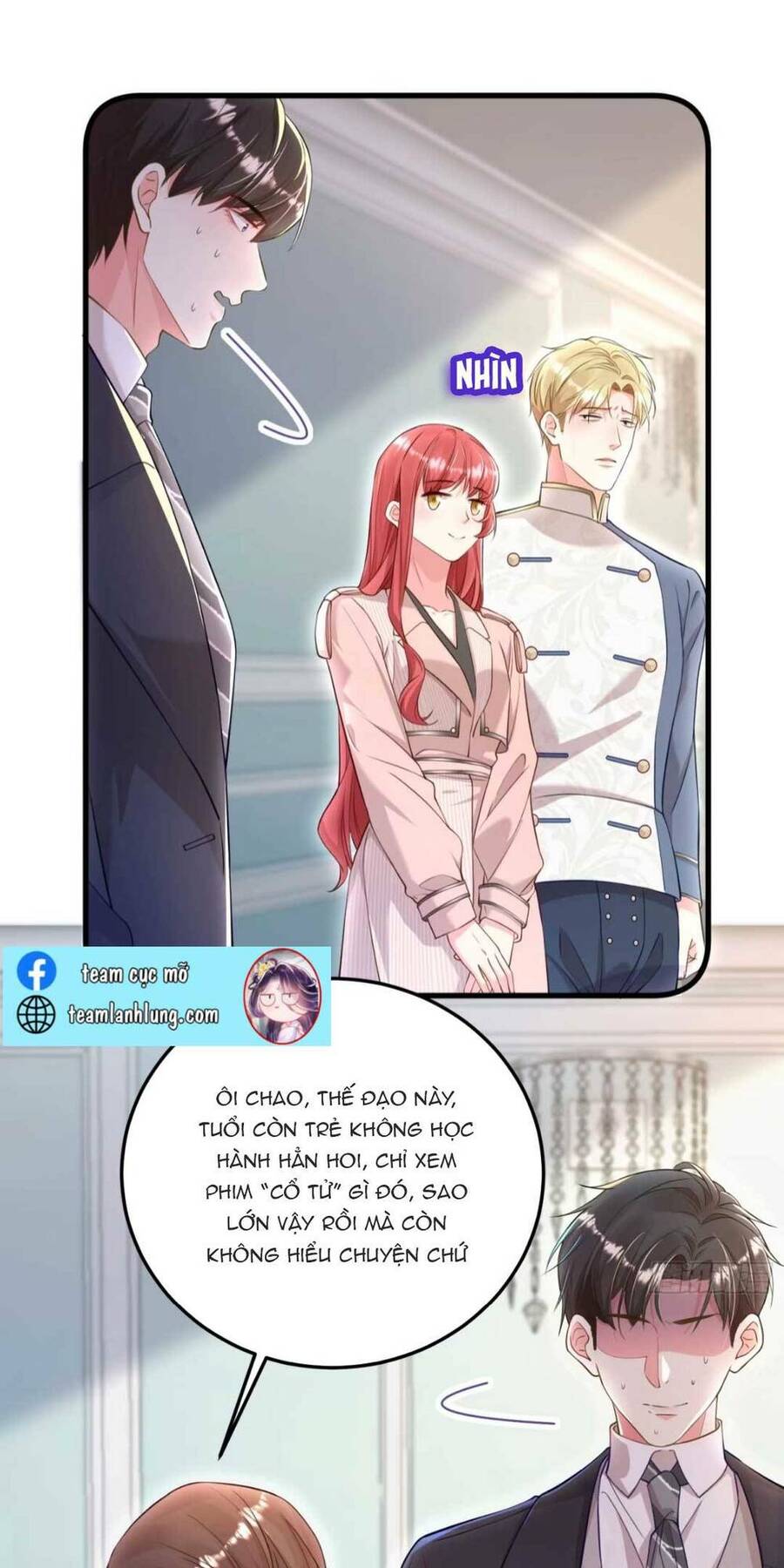 Ly Hôn Xong , Tôi Quay Về Vả Mặt Chồng Cũ Chapter 5 - Trang 2